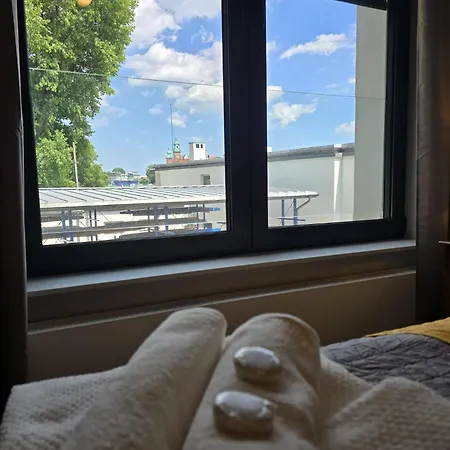 Royal Vistula Apartman *