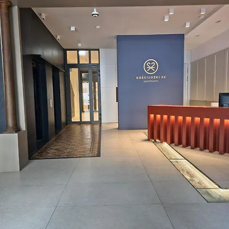 Royal Vistula Apartman *
